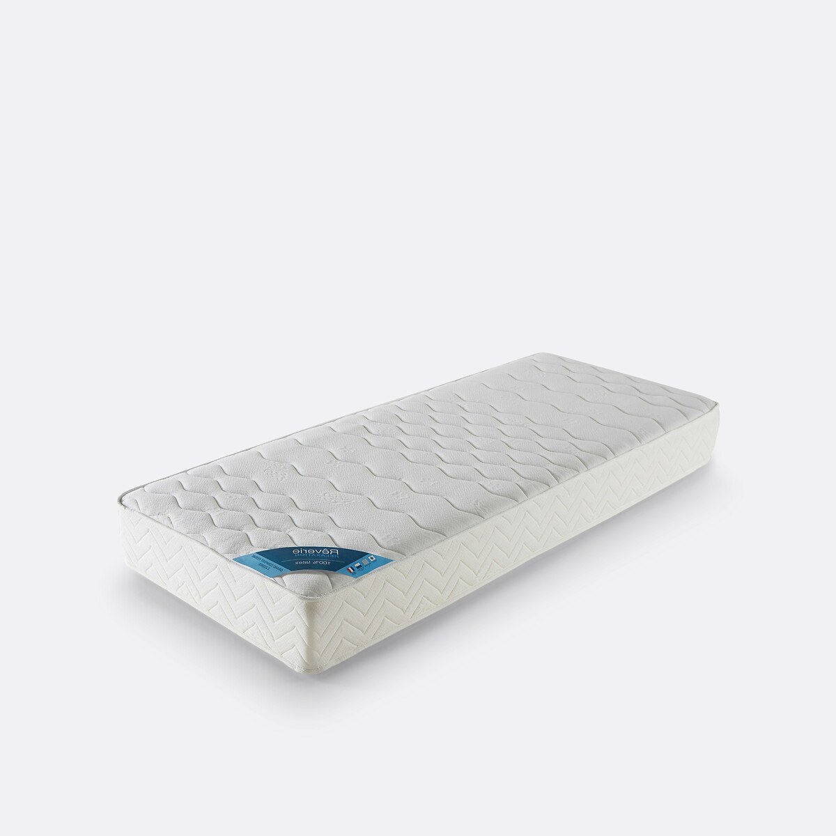 La Redoute Interieurs Σκληρό στρώμα latex 90x190 cm