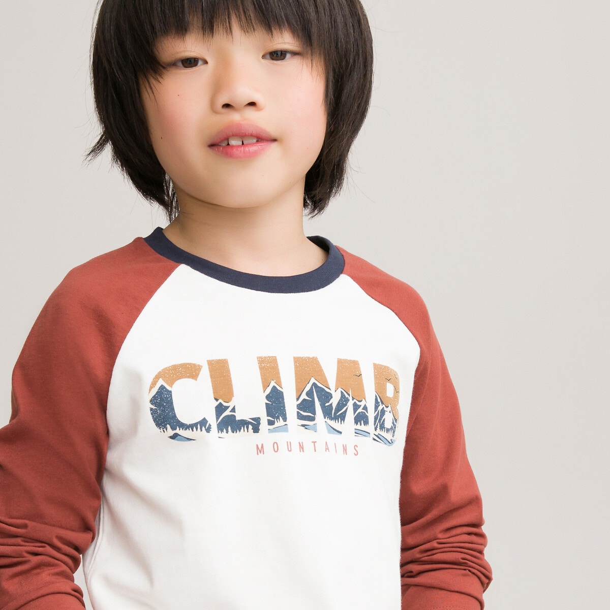 ΠΑΙΔΙ | Μπλούζες & Πουκάμισα | T-shirts Μακρυμάνικη μπλούζα, 3 - 12 ετών