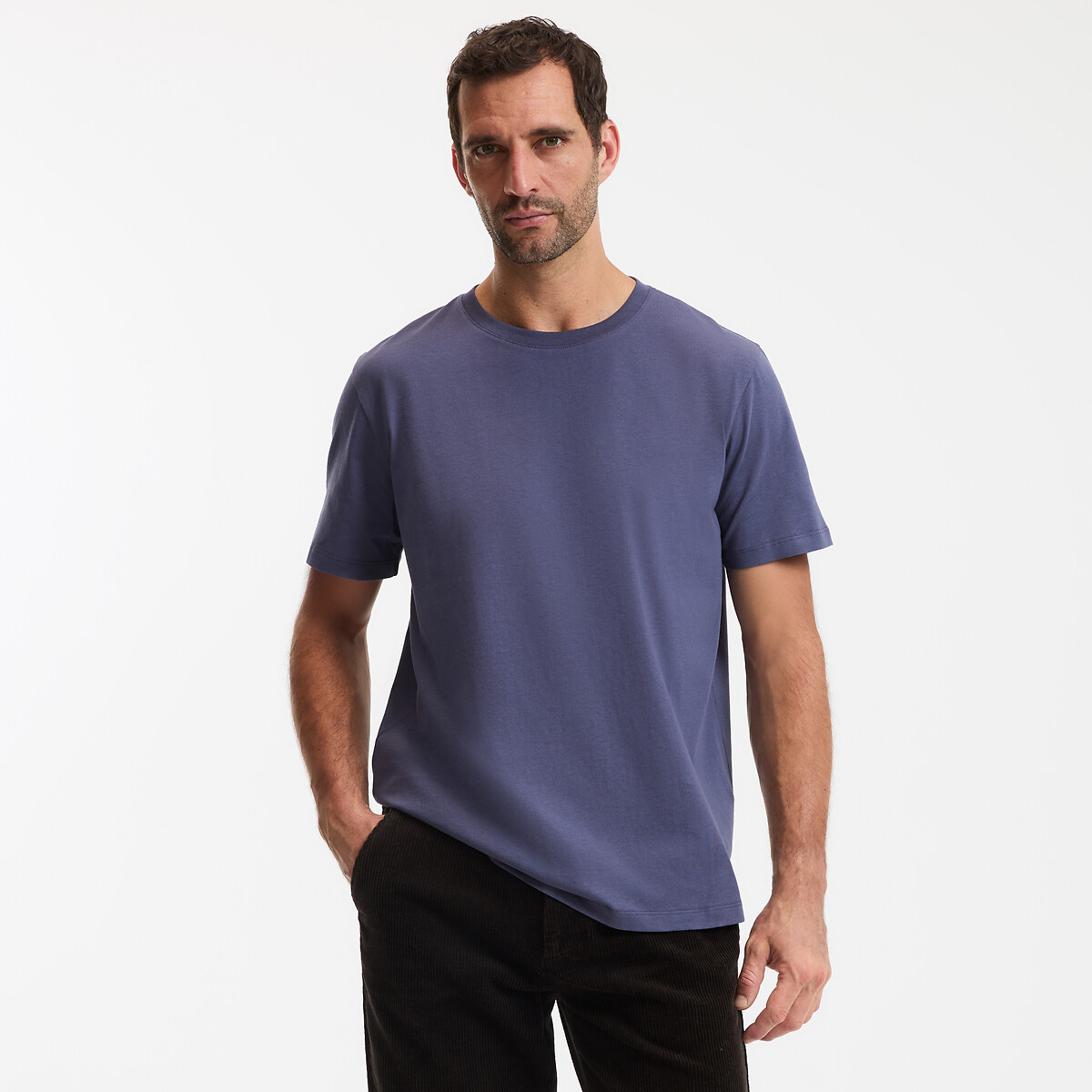Κοντομάνικο T-shirt από οργανικό βαμβάκι