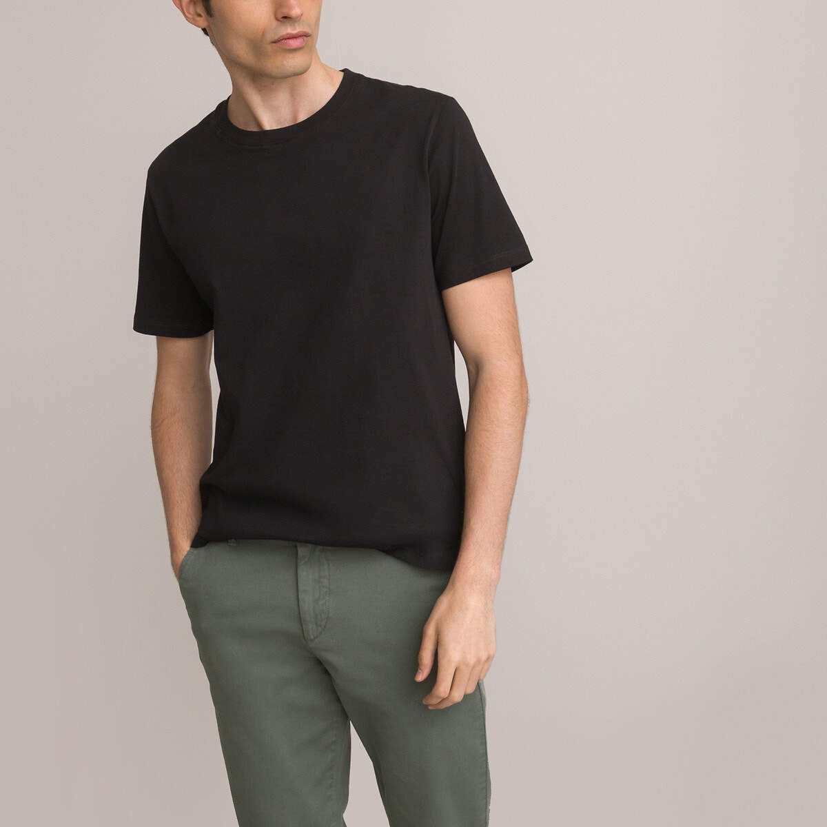ΑΝΔΡΑΣ | Μπλούζες & Πουκάμισα | T-shirts Κοντομάνικο T-shirt από οργανικό βαμβάκι