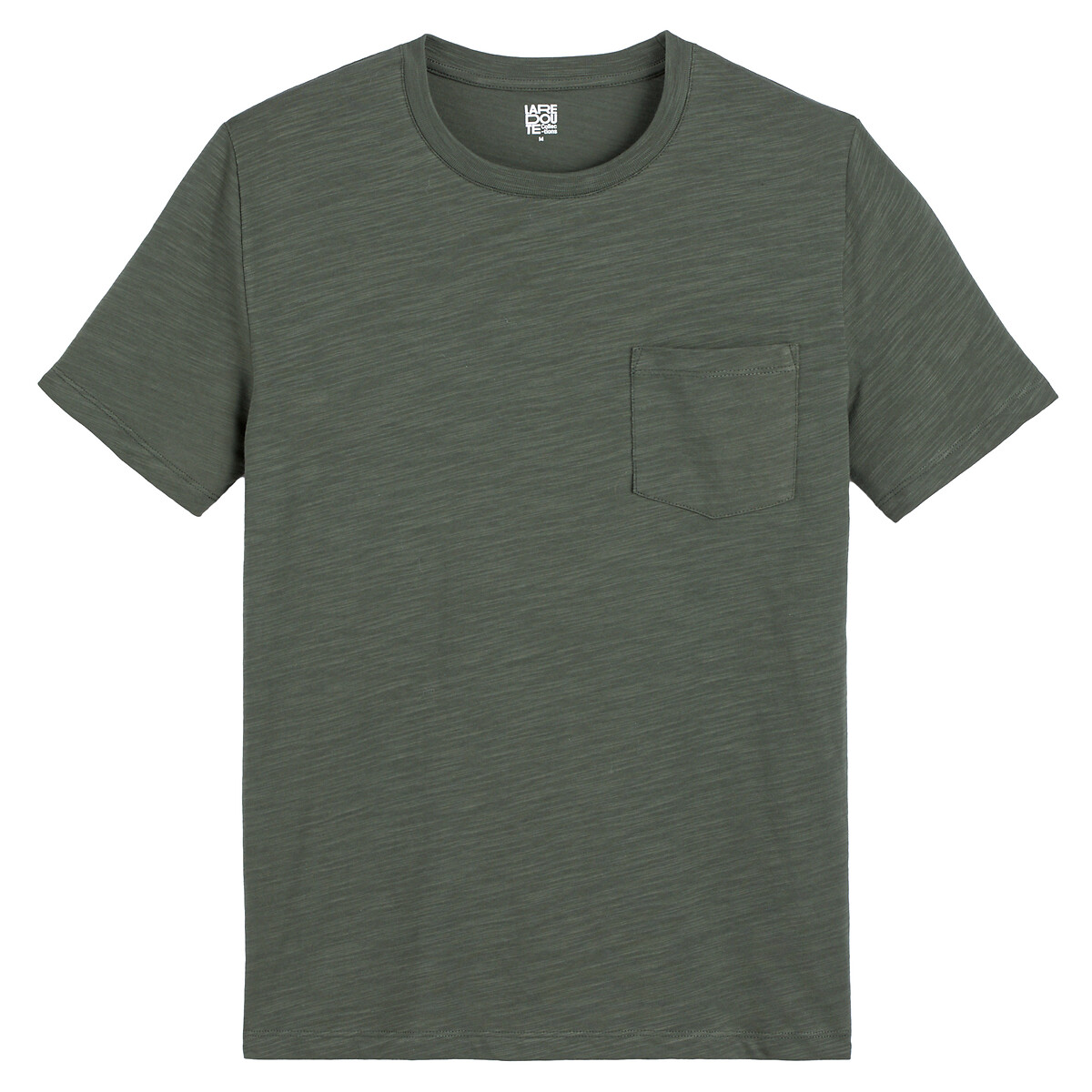 Κοντομάνικο T-shirt από οργανικό βαμβάκι