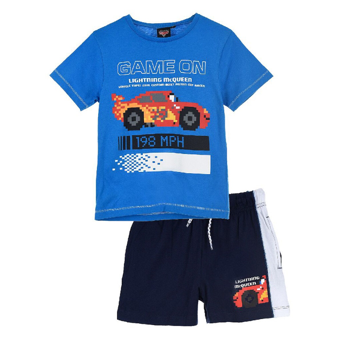 ΠΑΙΔΙ | Παντελόνια Σύνολο T-shirt και σορτς, 3-8 ετών