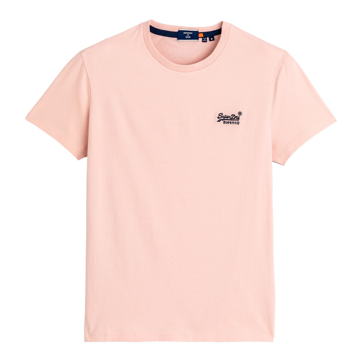 Κοντομάνικο T-shirt με στρογγυλή λαιμόκοψη, Orange Label Vintage