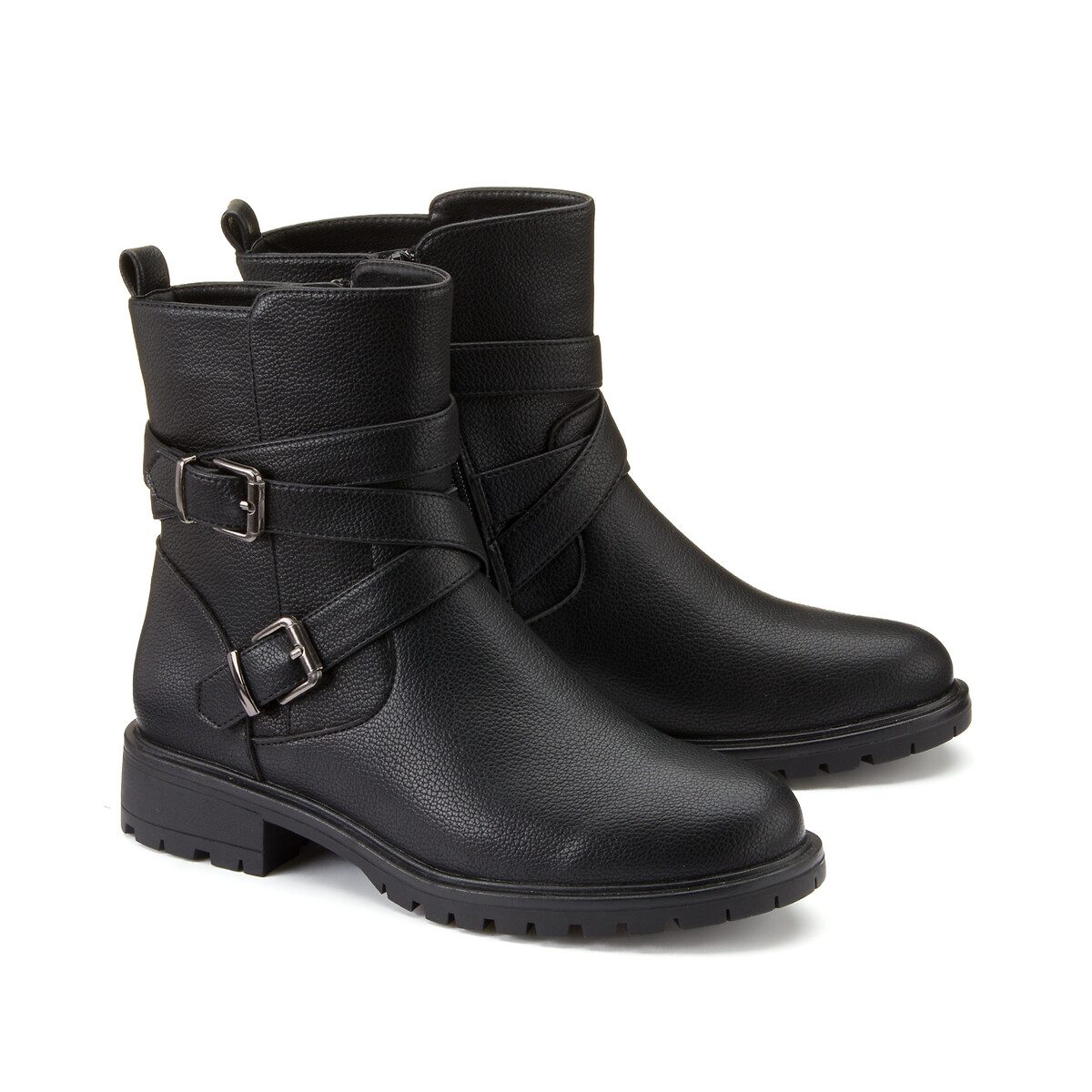La Redoute Collections Μποτάκια biker