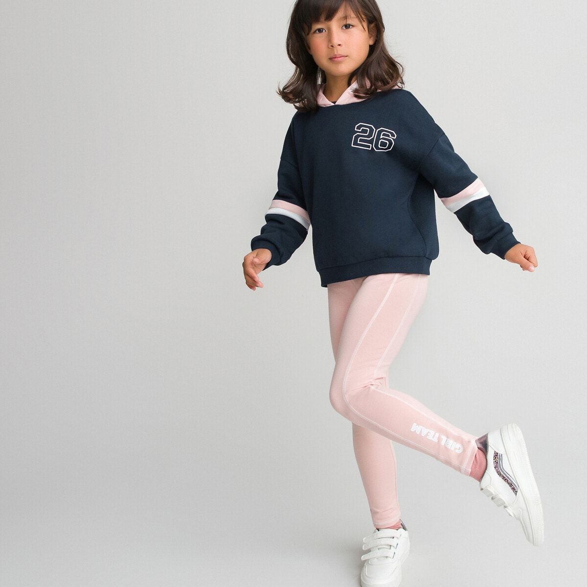 Αθλητικό κολάν από οργανικό βαμβάκι