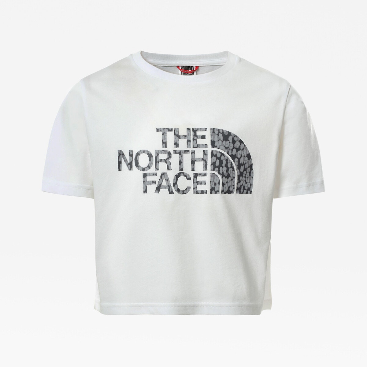 ΠΑΙΔΙ | Μπλούζες & Πουκάμισα | T-shirts Κοντό T-shirt με στρογγυλή λαιμόκοψη, 6-18 ετών