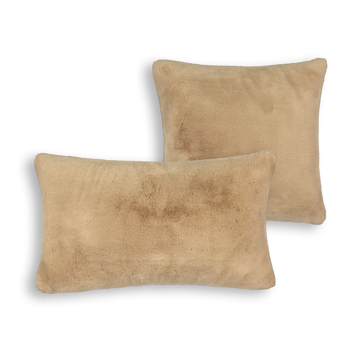 Θήκη για μαξιλαράκι από συνθετική γούνα, Colton