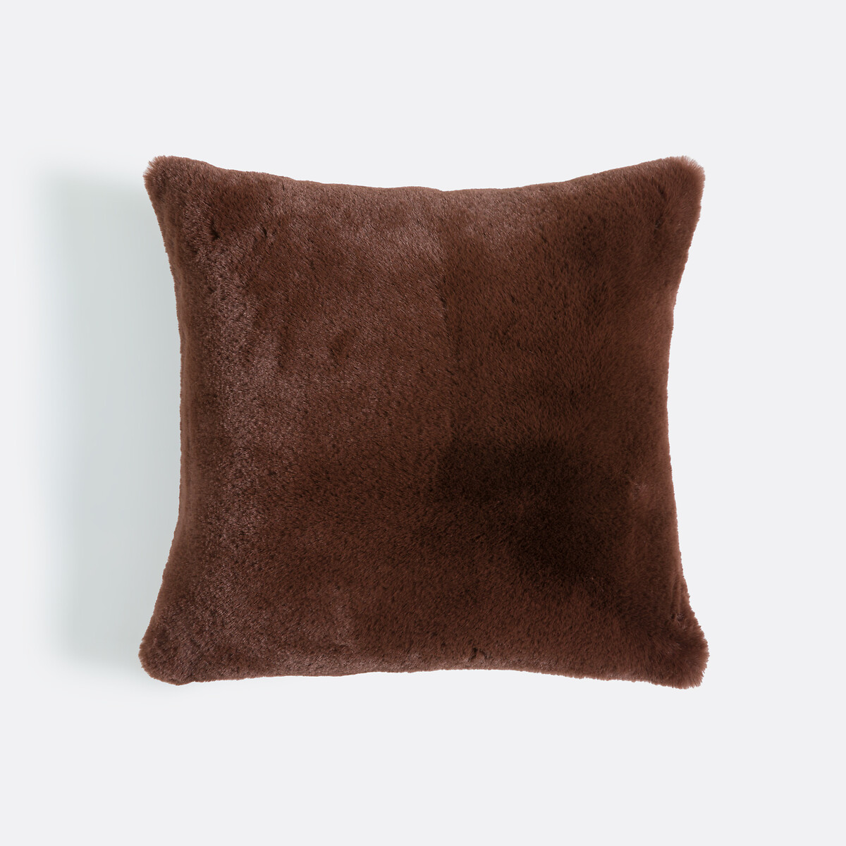 Θήκη για μαξιλαράκι από συνθετική γούνα 50x30 cm