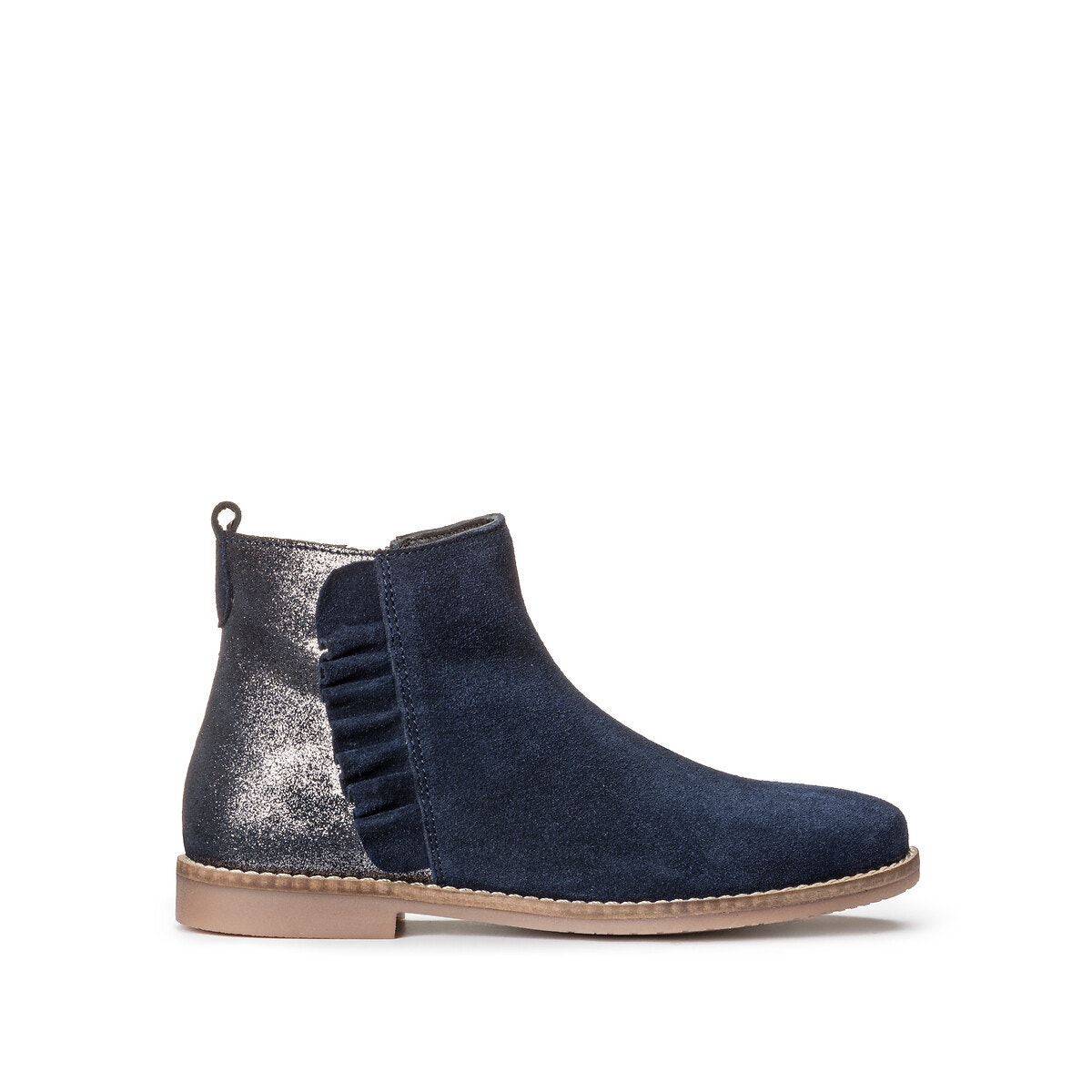 Δερμάτινα μποτάκια chelsea