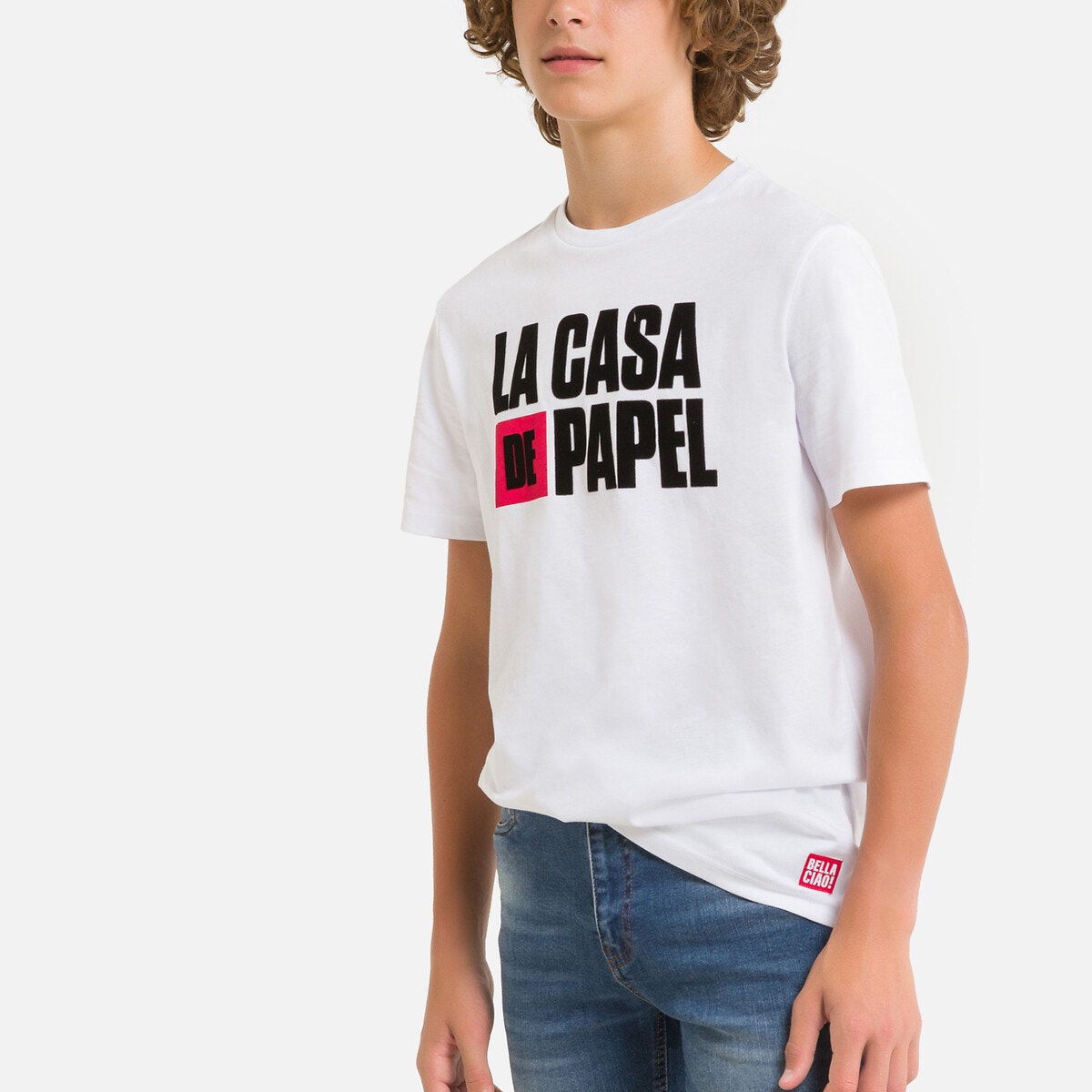 ΠΑΙΔΙ | Μπλούζες & Πουκάμισα | T-shirts Κοντομάνικο T-shirt, 12-18 ετών