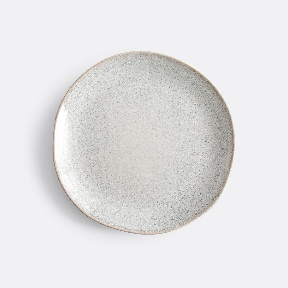 Σετ 4 κεραμικά πιάτα γλυκού