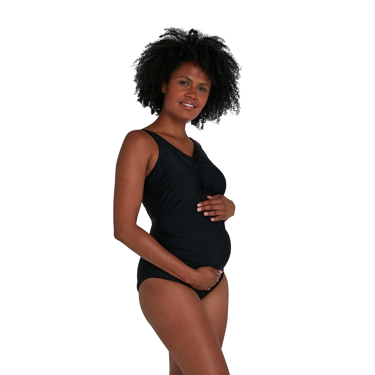 ΓΥΝΑΙΚΑ | Ρούχα Εγκυμοσύνης | Μαγιό | Ολόσωμα Ολόσωμο μαγιό εγκυμοσύνης για κολύμβηση
