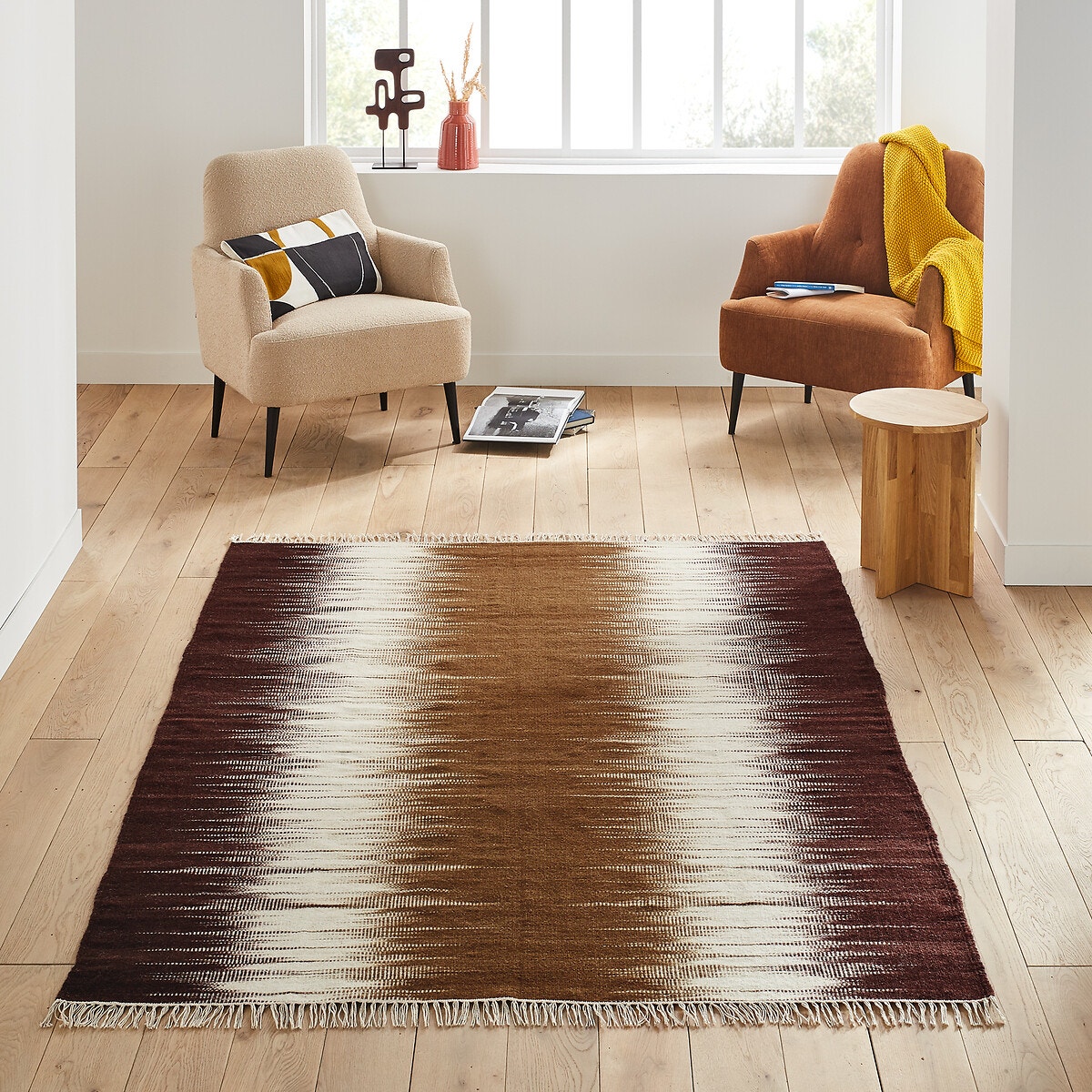 Χαλί με όψη tie and dye, Elmo