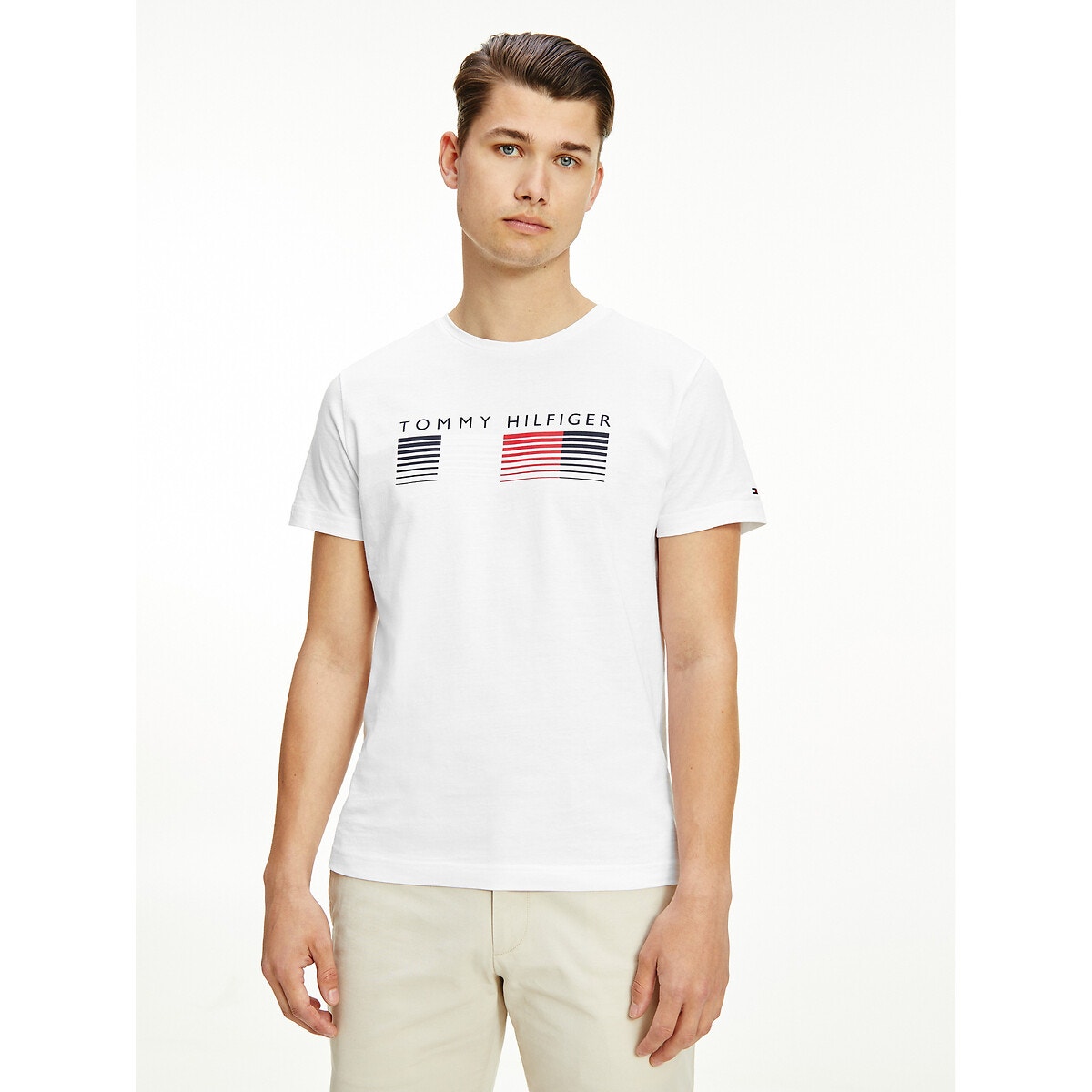 ΑΝΔΡΑΣ | Μπλούζες & Πουκάμισα | T-shirts Κοντομάνικο T-shirt, Fade Graphic Corp