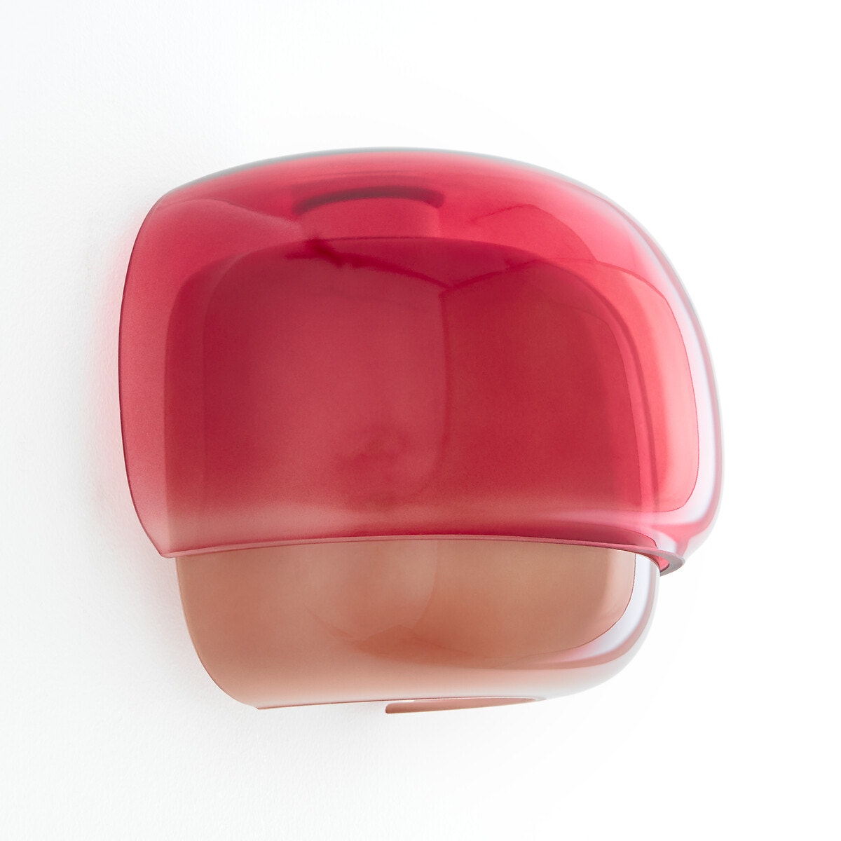 La Redoute Interieurs Απλίκα τοίχου από χρωματιστό γυαλί