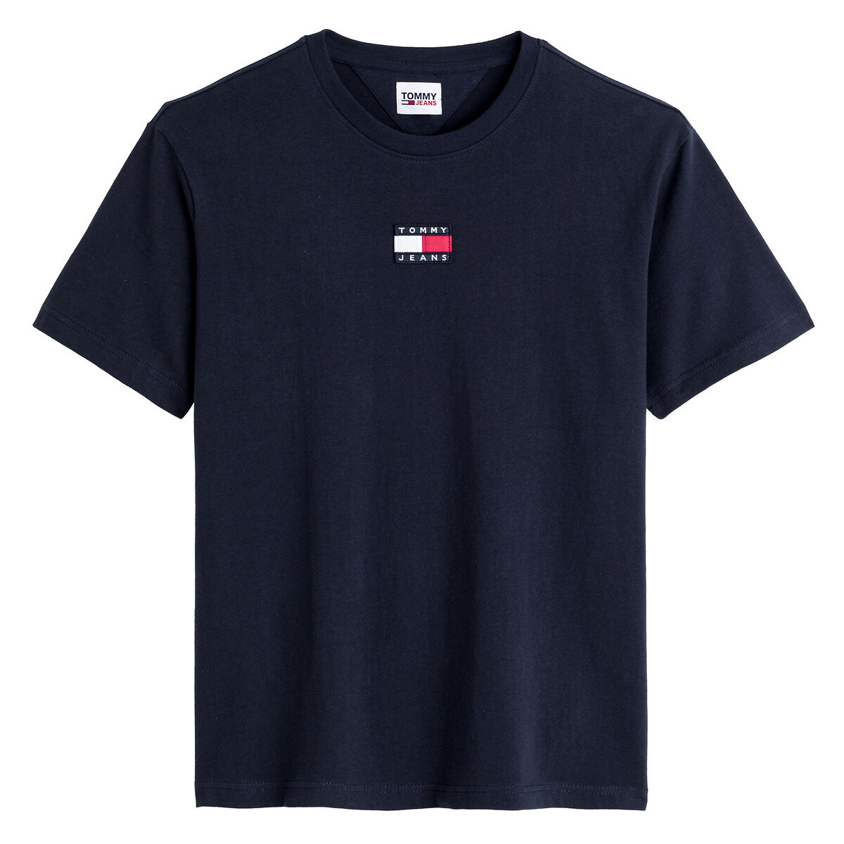 ΑΝΔΡΑΣ | Μπλούζες & Πουκάμισα | T-shirts Κοντομάνικο T-shirt, Tommy Badge