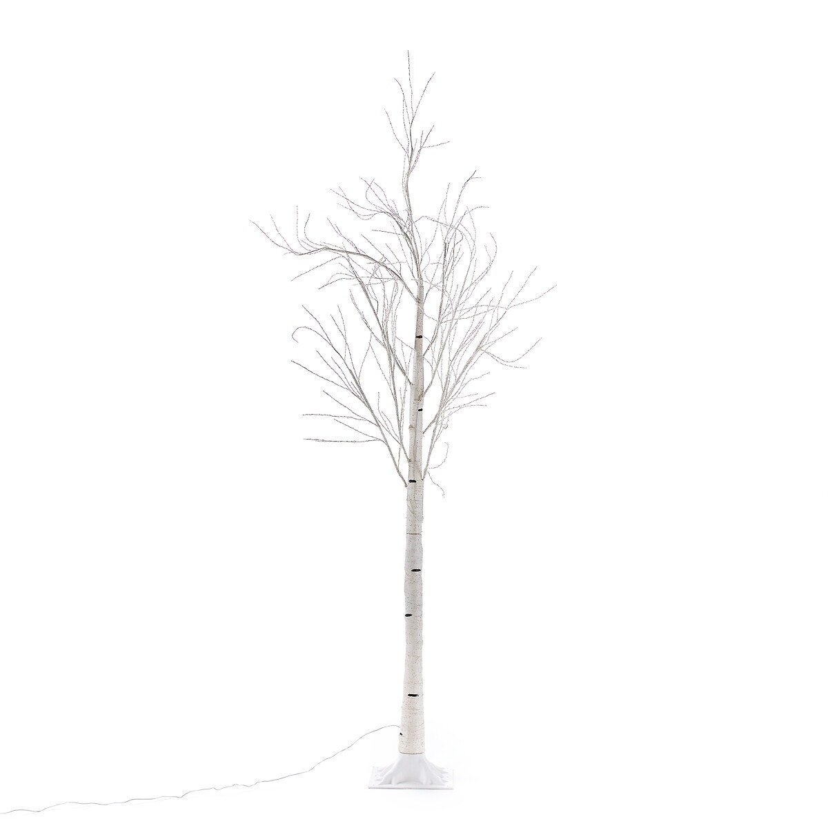 Χριστουγεννιάτικο δέντρο με φωτάκια Υ220 εκ., Djeva