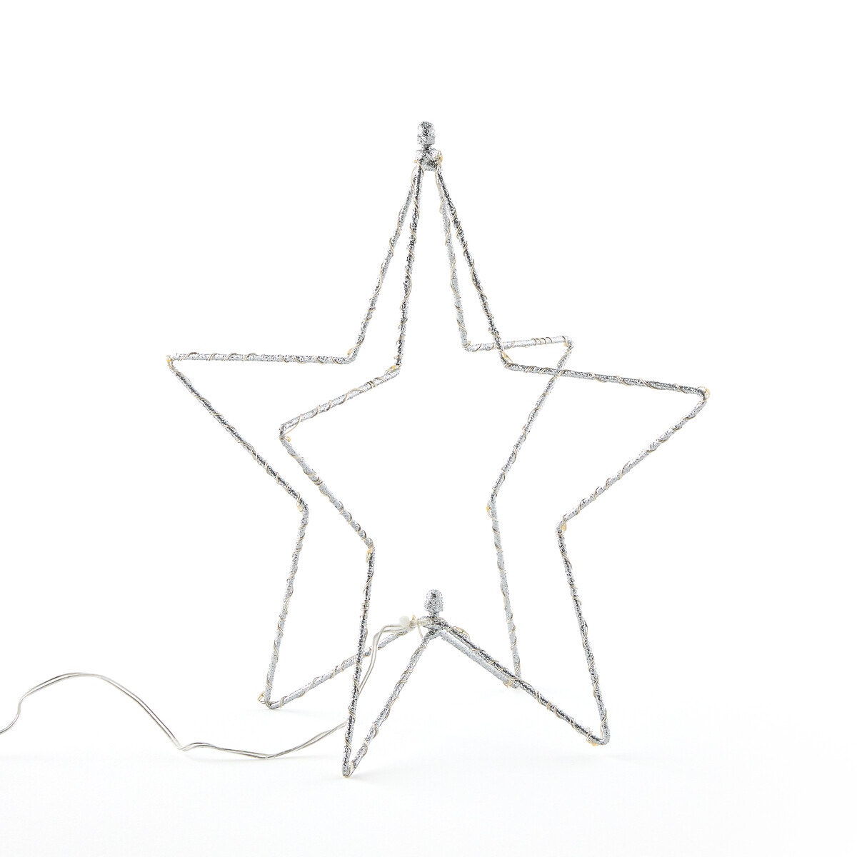 Χριστουγεννιάτικο φωτεινό αστέρι 3D, Caspar