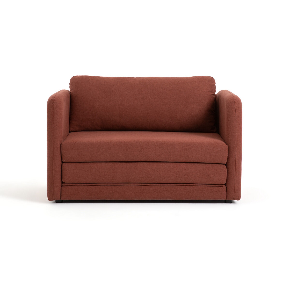 La Redoute Interieurs Καναπές-κρεβάτι από πολυέστερ Μ76xΠ119xΥ79cm