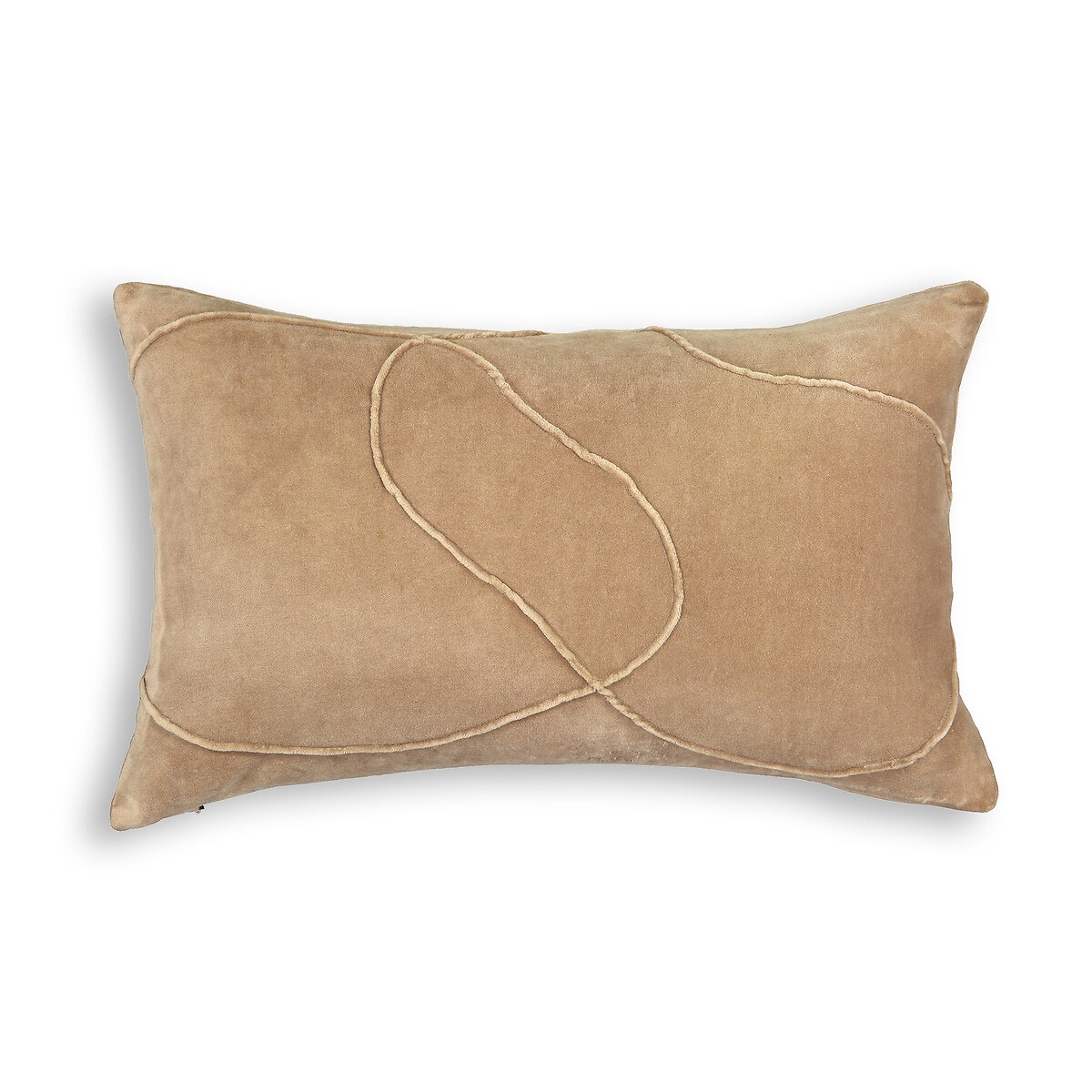 Ορθογώνια θήκη για μαξιλαράκι 50x30 cm