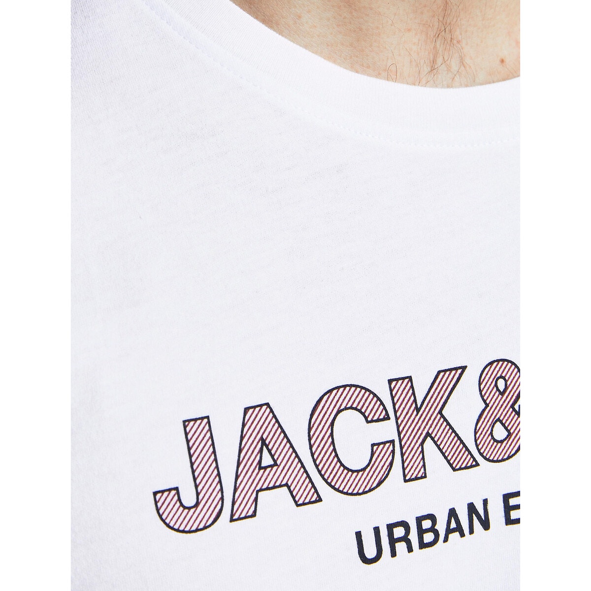 Κοντομάνικο T-shirt, Urban Blocking