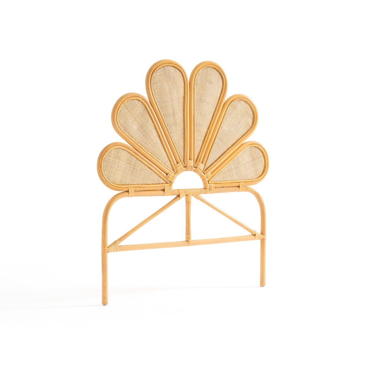 La Redoute Interieurs Κεφαλάρι κρεβατιού από ρατάν Μ3xΠ105xΥ121cm