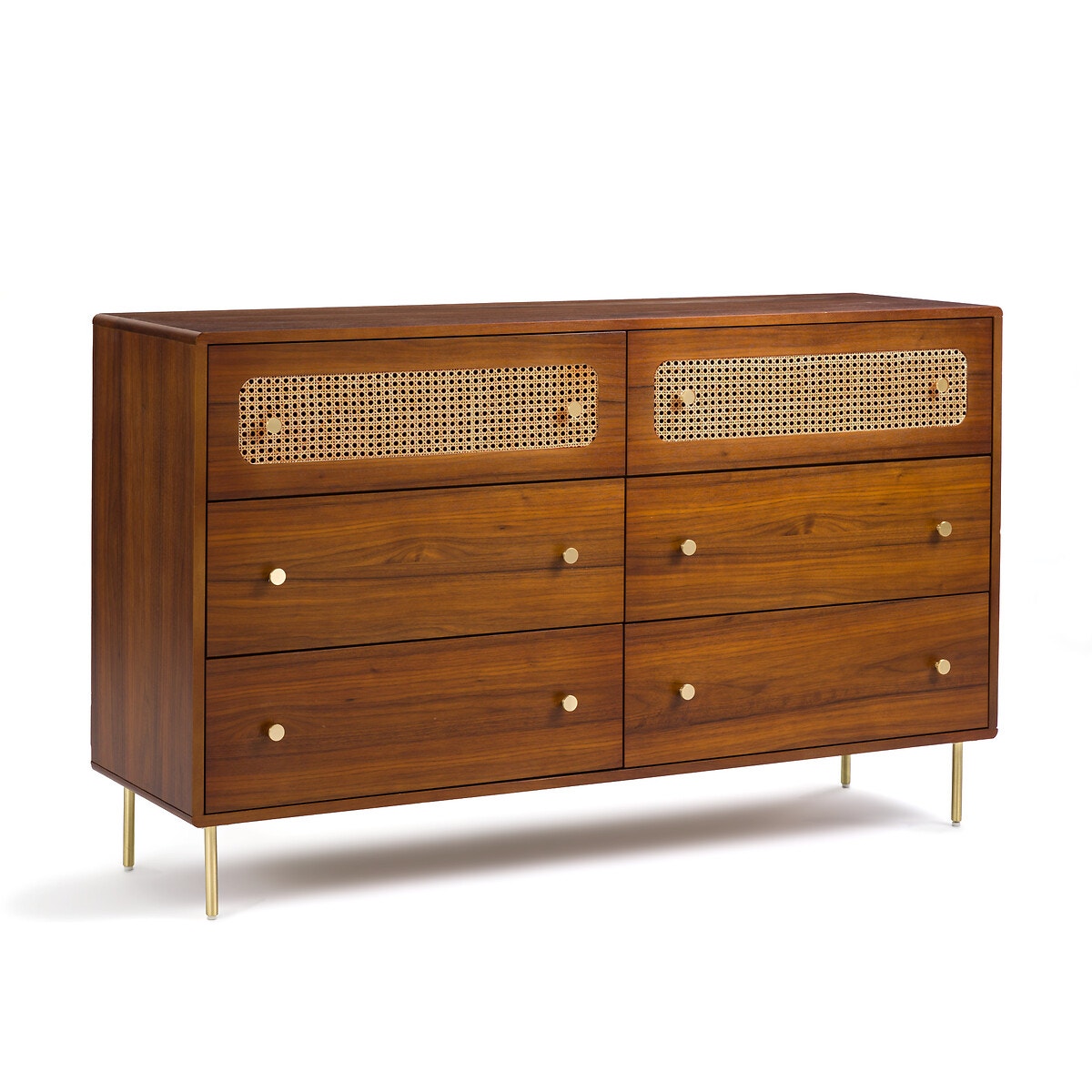 Συρταριέρα με 6 συρτάρια, Redpop