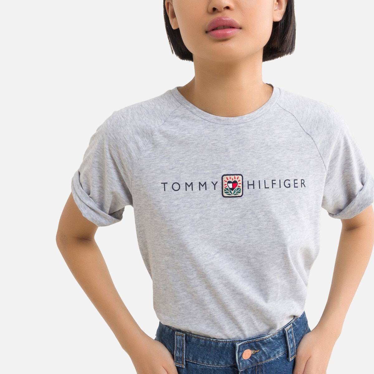 ΠΑΙΔΙ | Μπλούζες & Πουκάμισα | T-shirts T-shirt από οργανικό βαμβάκι, 10 - 16 ετών