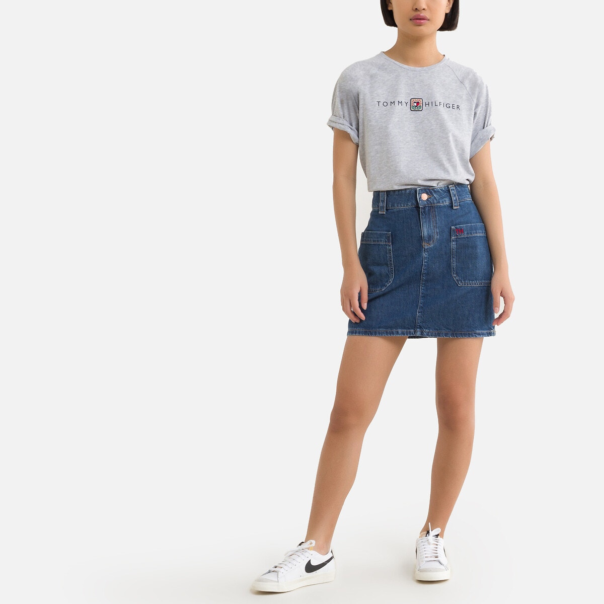 ΠΑΙΔΙ | Φούστες | Mini Κοντή τζιν φούστα, 10-16 ετών