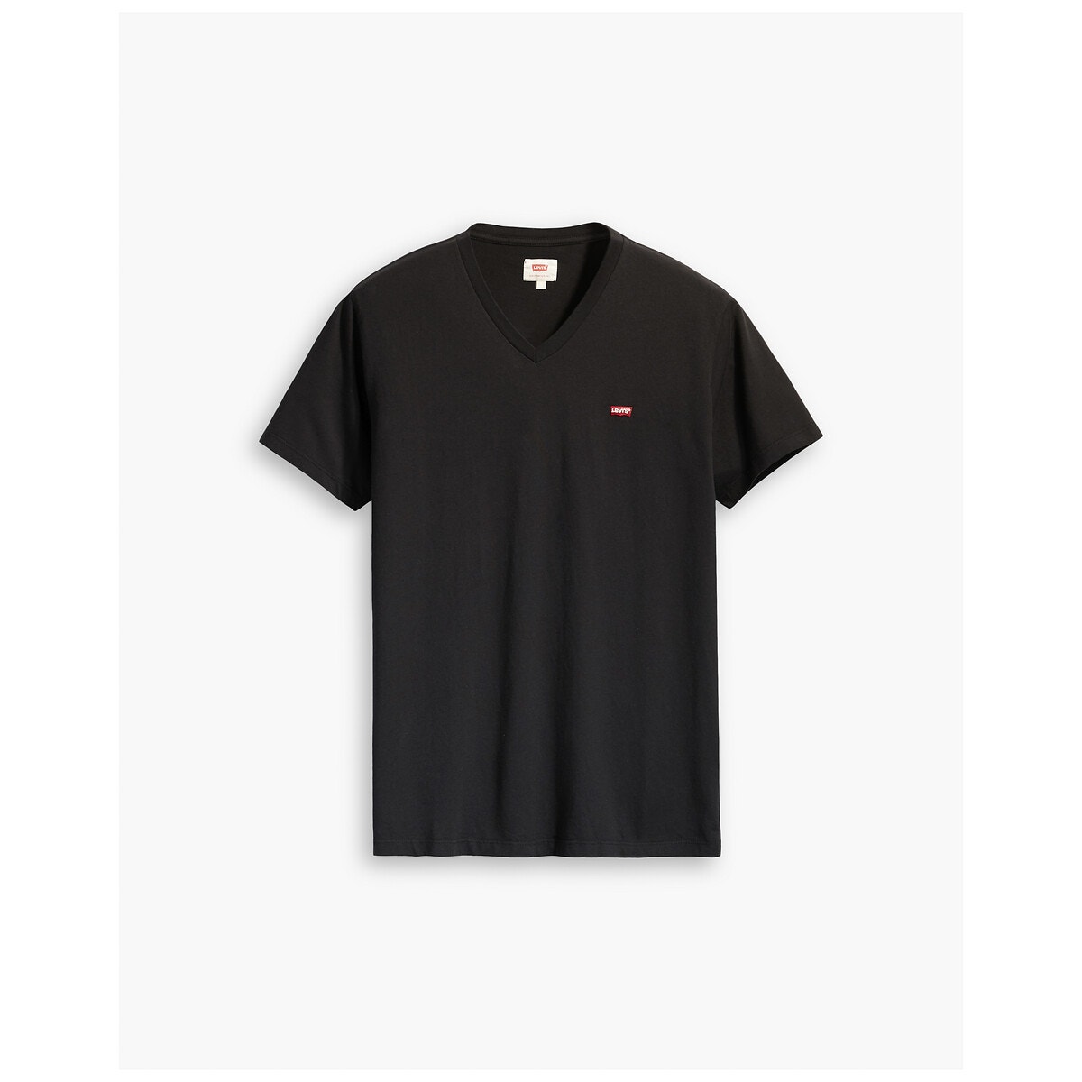 ΑΝΔΡΑΣ | Μπλούζες & Πουκάμισα | T-shirts Μπλούζα με V και λογότυπο, Chesthit