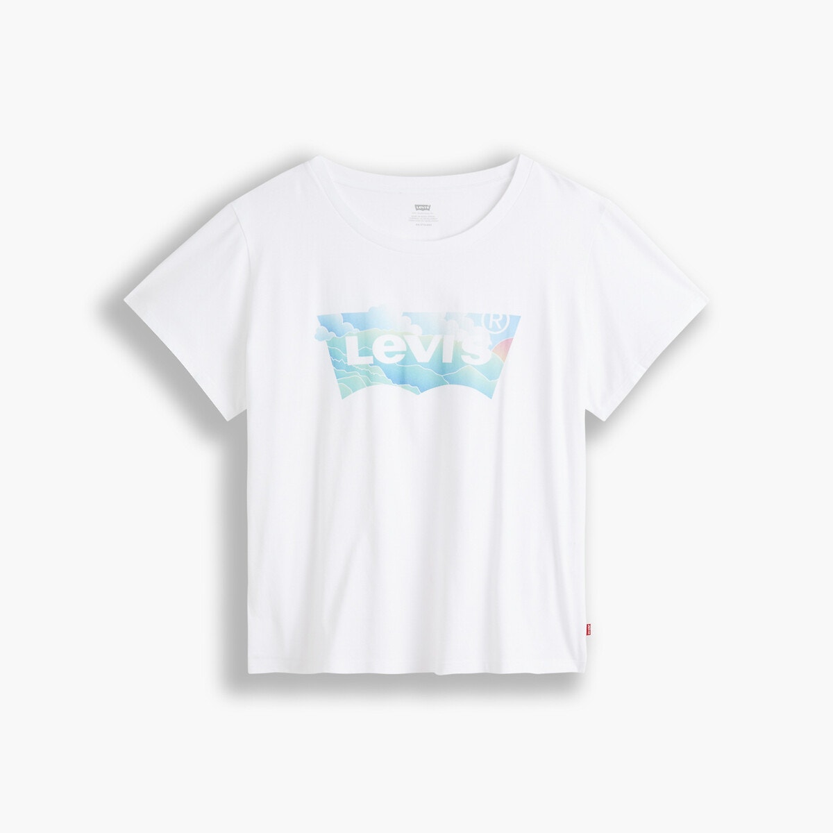 ΓΥΝΑΙΚΑ | Μπλούζες & Πουκάμισα | T-shirts Κοντομάνικη μπλούζα με λογότυπο μπροστά