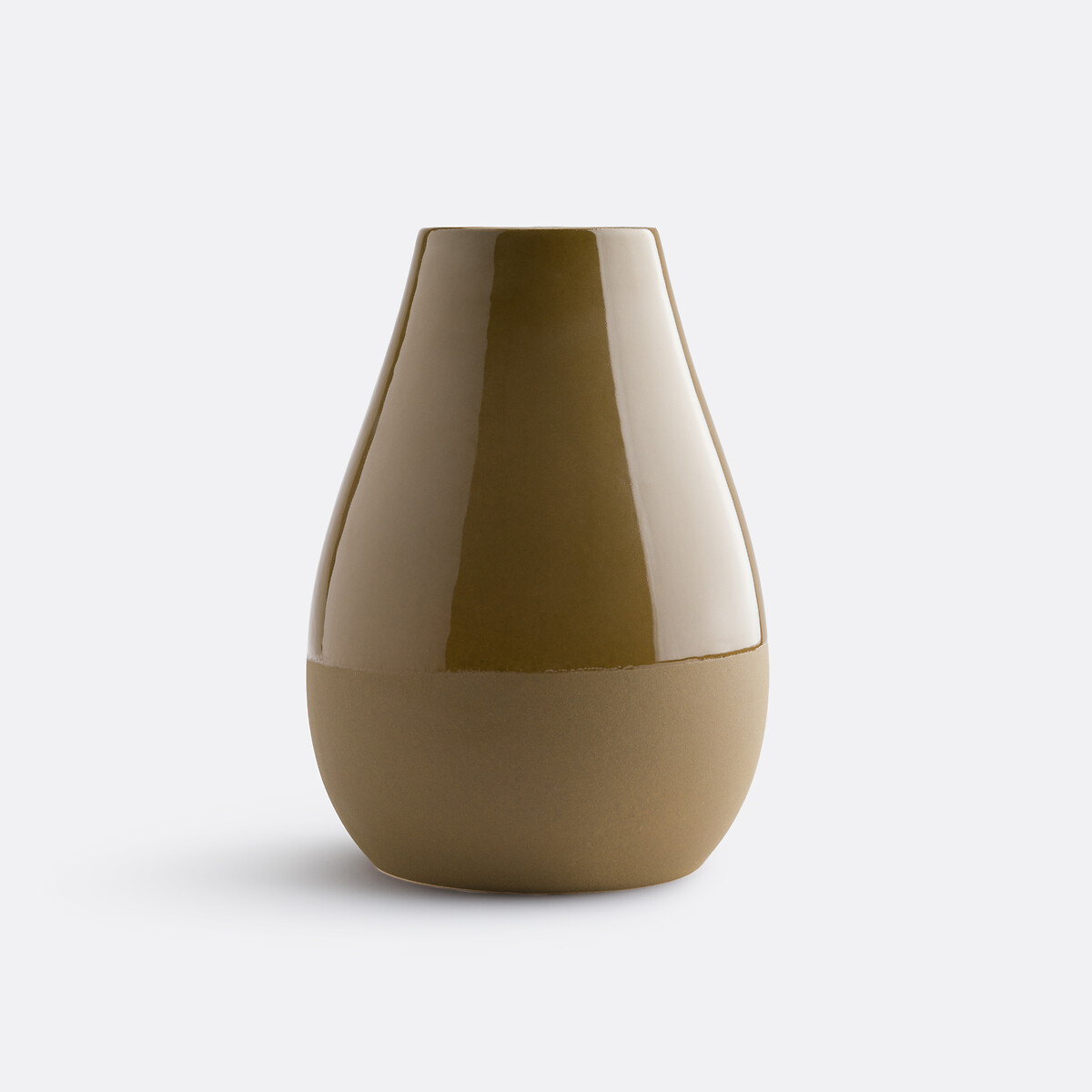 Κεραμικό βάζο Υ19 εκ. Μ13xΠ13xΥ19cm