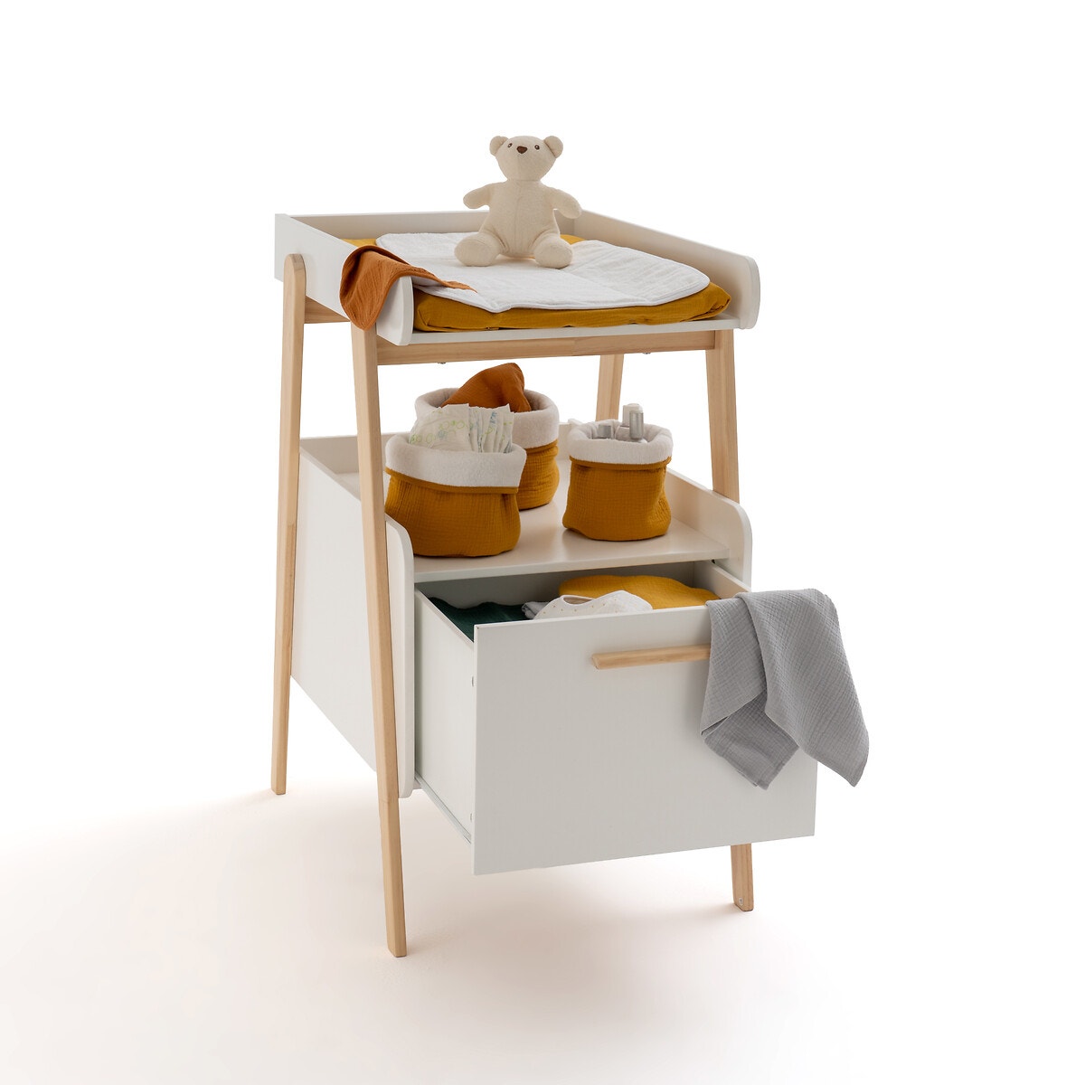 La Redoute Interieurs Αλλαξιέρα με συρτάρι Μ75cm