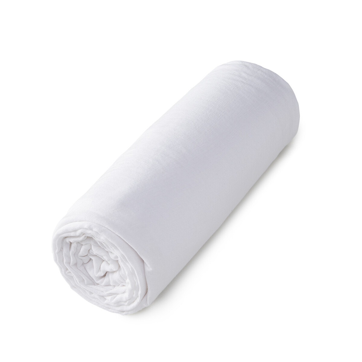 Σεντόνι με λάστιχο από λινό/lyocell, Lucia