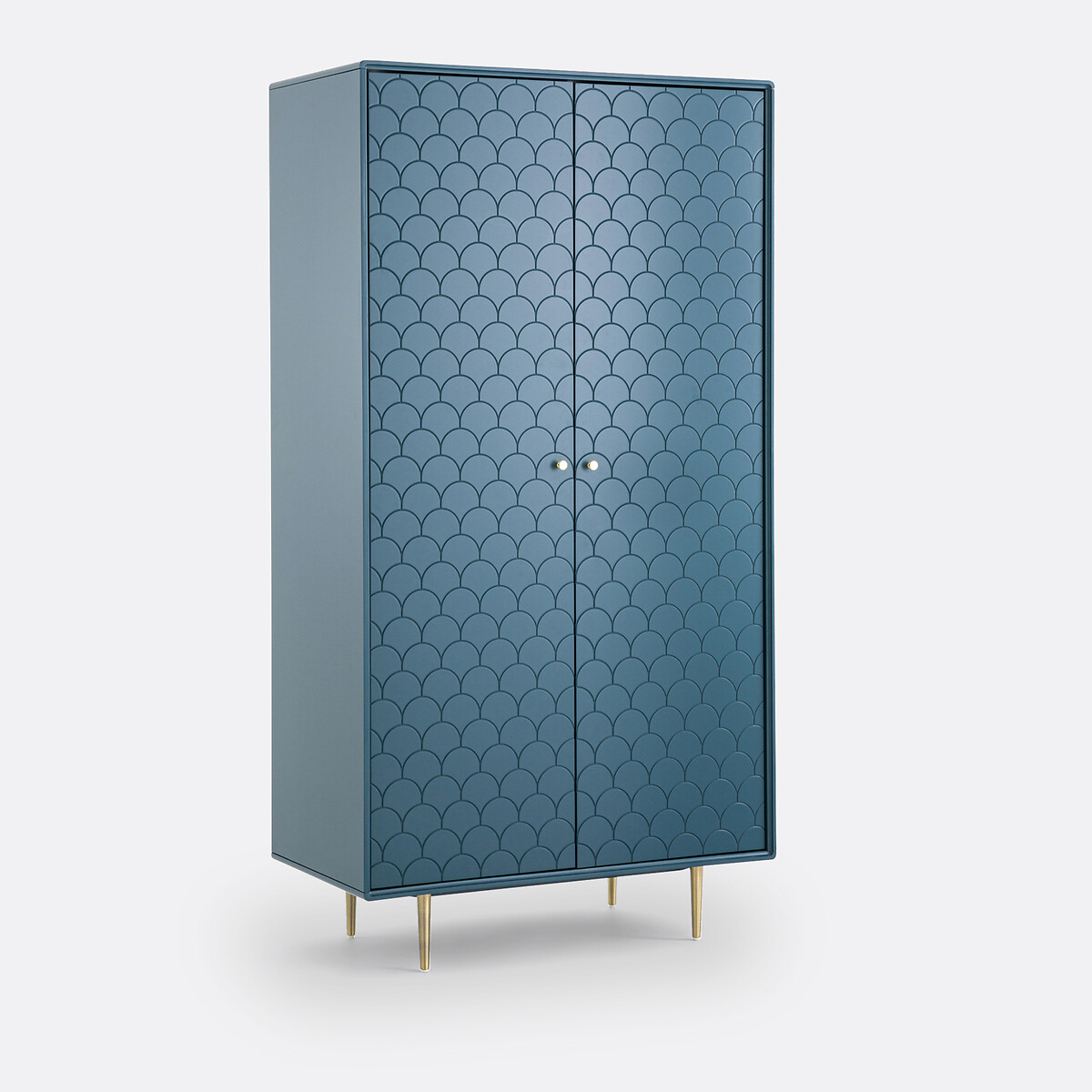 La Redoute Interieurs Ντουλάπα με 2 πόρτες Μ54xΠ100xΥ190cm