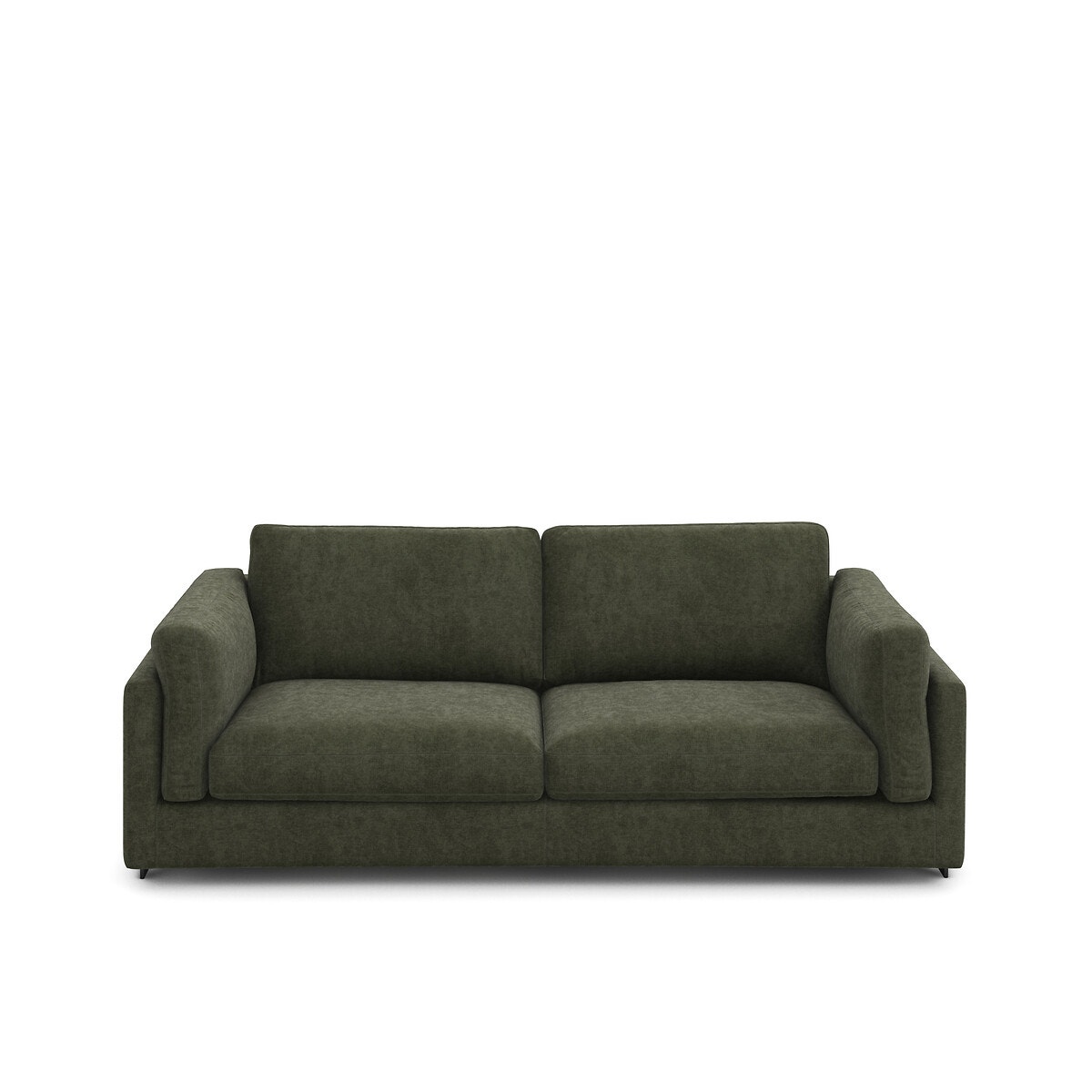 AM.PM Πτυσσόμενος καναπές από βισκόζη-πολυέστερ Μ100xΠ213xΥ89cm