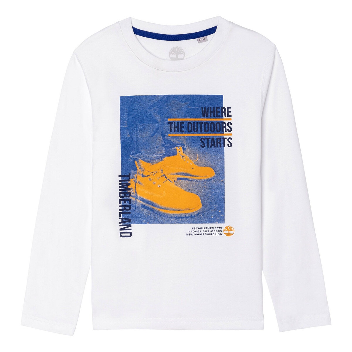 ΠΑΙΔΙ | Μπλούζες & Πουκάμισα | T-shirts Μακρυμάνικη μπλούζα, 8-16 ετών
