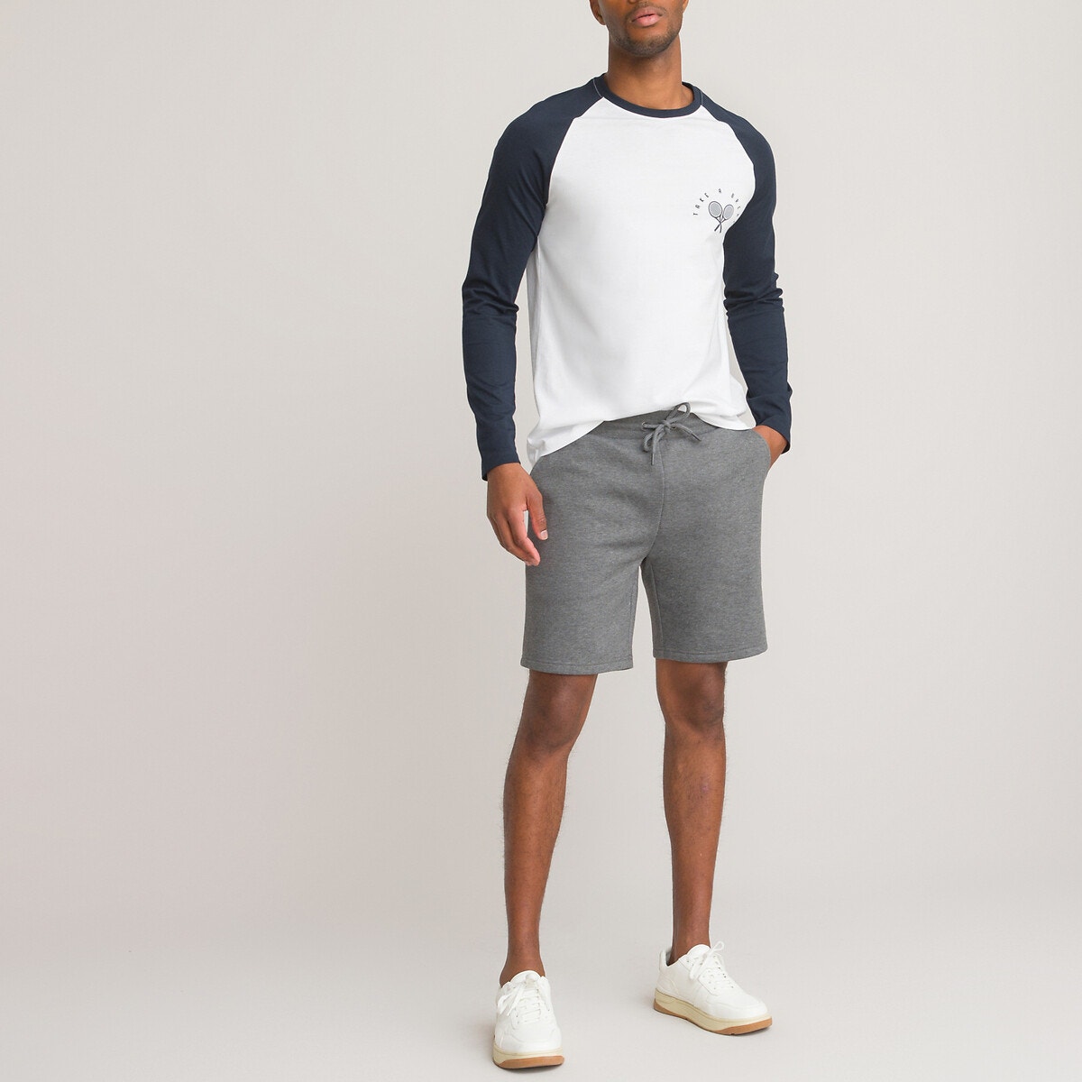 Βερμούδα από φανέλα