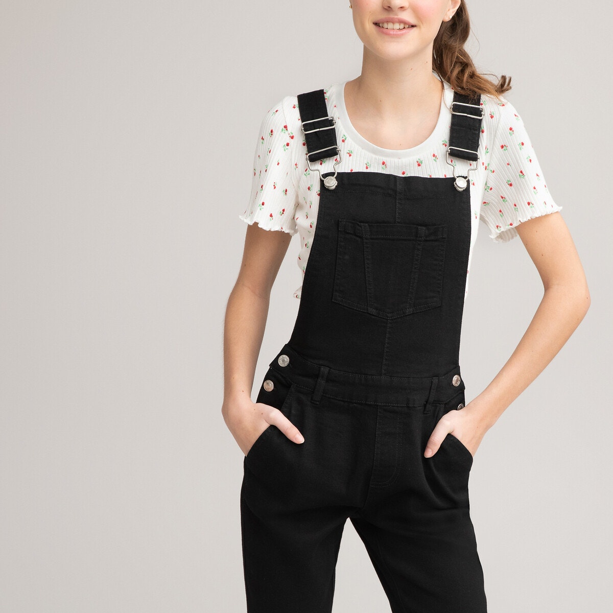 Slim τζιν σαλοπέτα