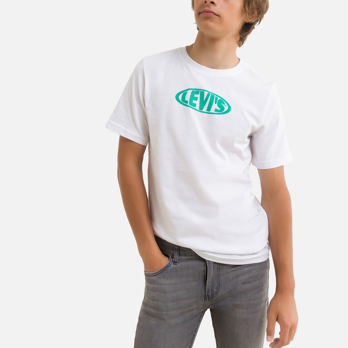 ΠΑΙΔΙ | Μπλούζες & Πουκάμισα | T-shirts Κοντομάνικο T-shirt, 4-16 ετών