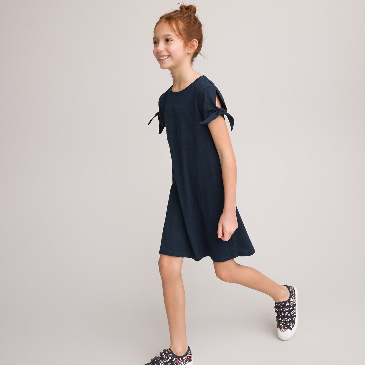 ΠΑΙΔΙ | Φορέματα | Κοντά μανίκια Σετ 2 κοντομάνικα φορέματα, 3-12 ετών