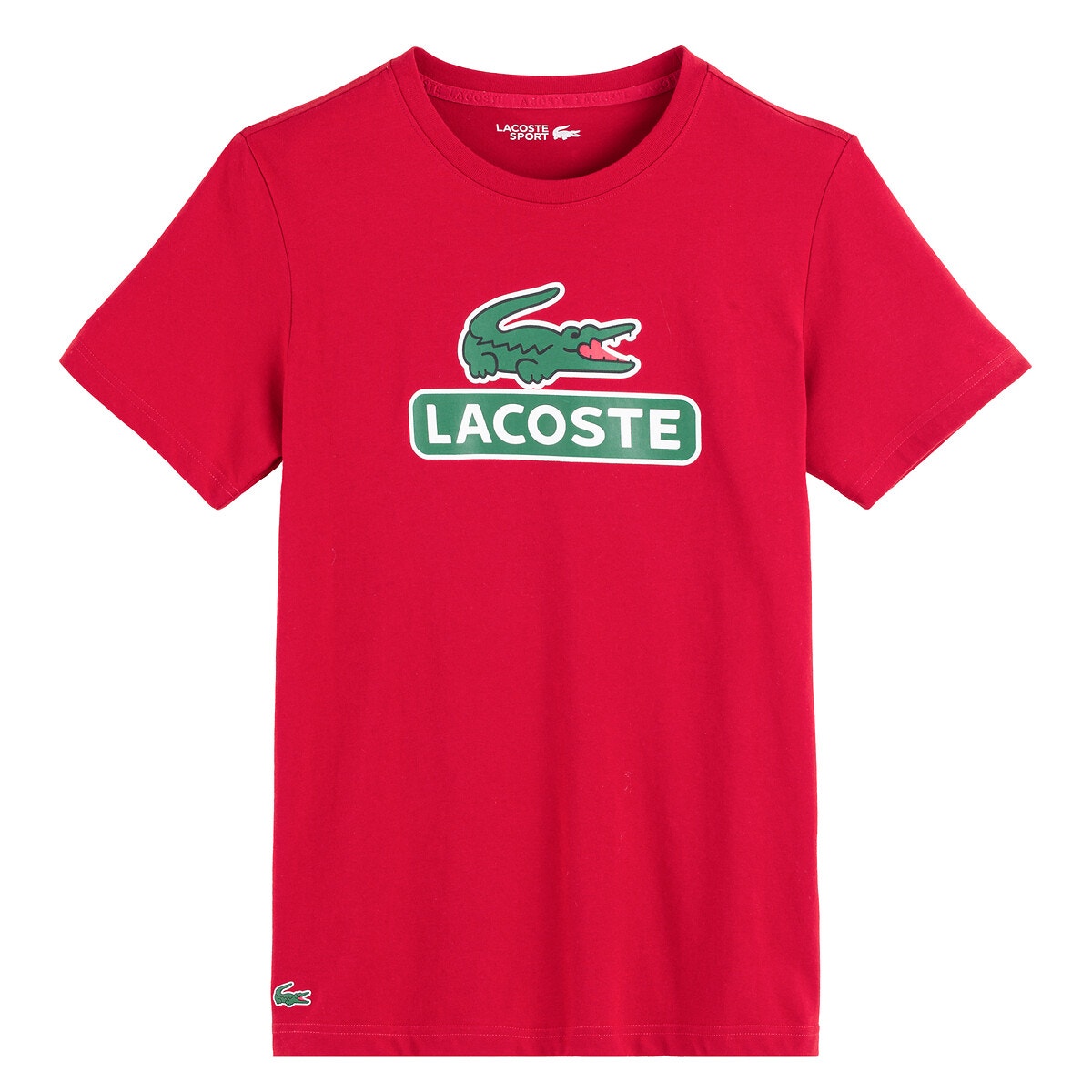 Κοντομάνικο T-shirt, Lacoste Sport