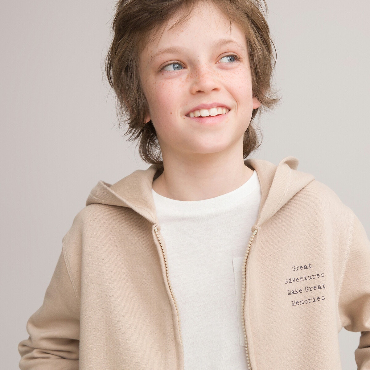 Ζακέτα με φερμουάρ