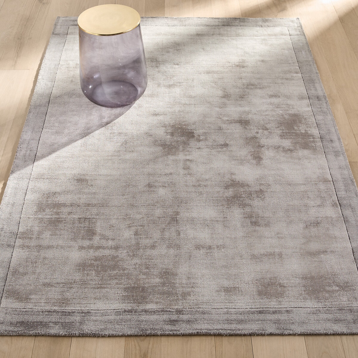 AM.PM Χειροποίητο χαλί από Tencel™ 120x180 cm Μ120xΠ180xΥ1cm