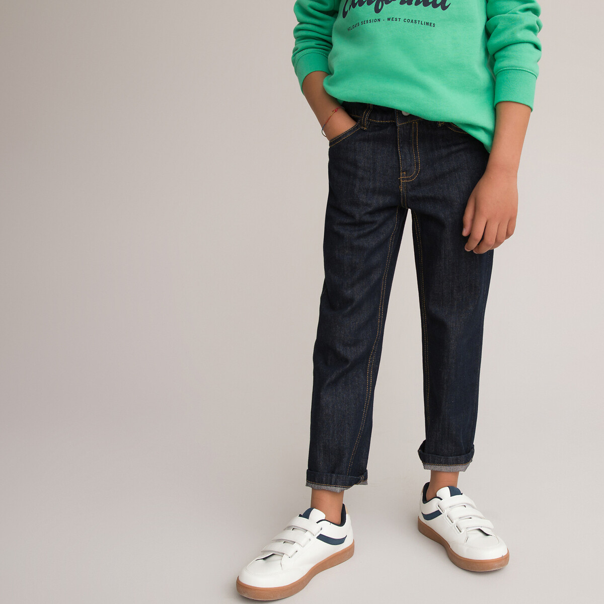La Redoute Collections Ίσιο τζιν