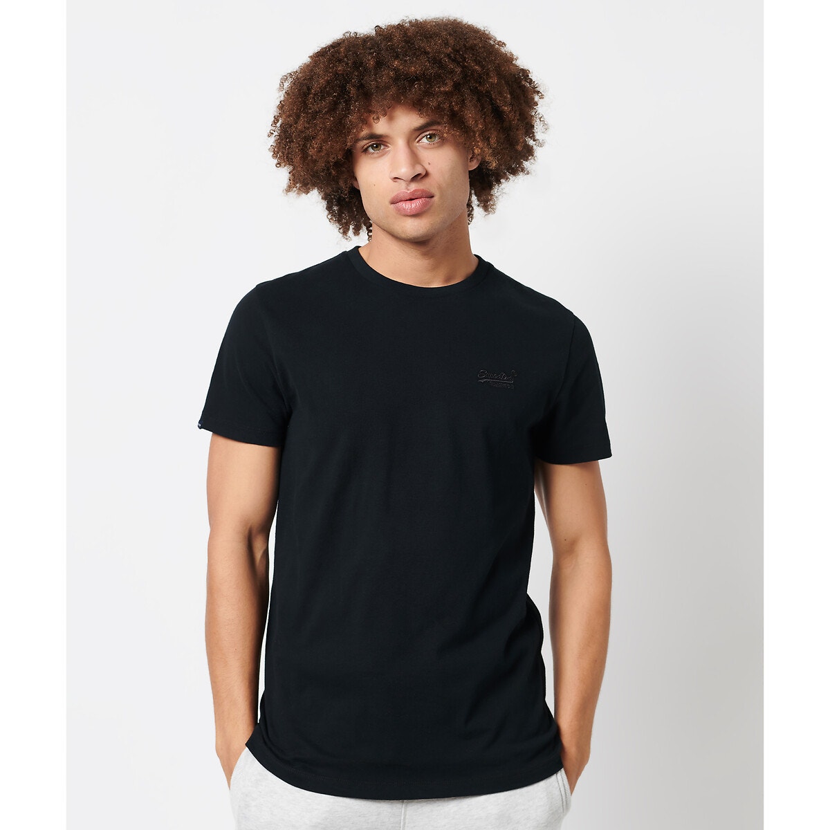 Κοντομάνικο T-shirt, Vintage Logo