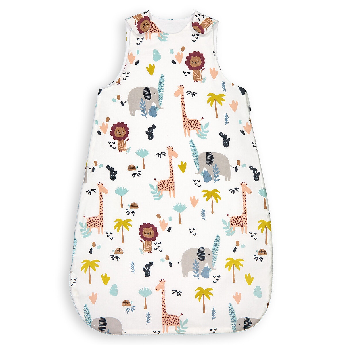 Καλοκαιρινός βαμβακερός υπνόσακος 0/6 μηνών