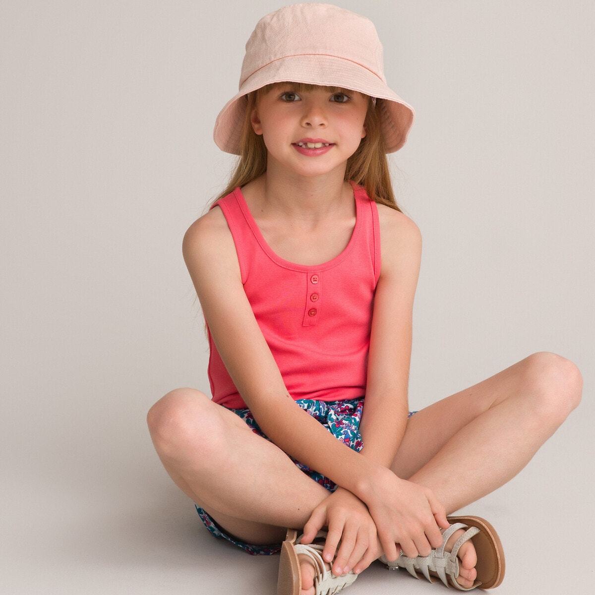 Αμάνικη μπλούζα