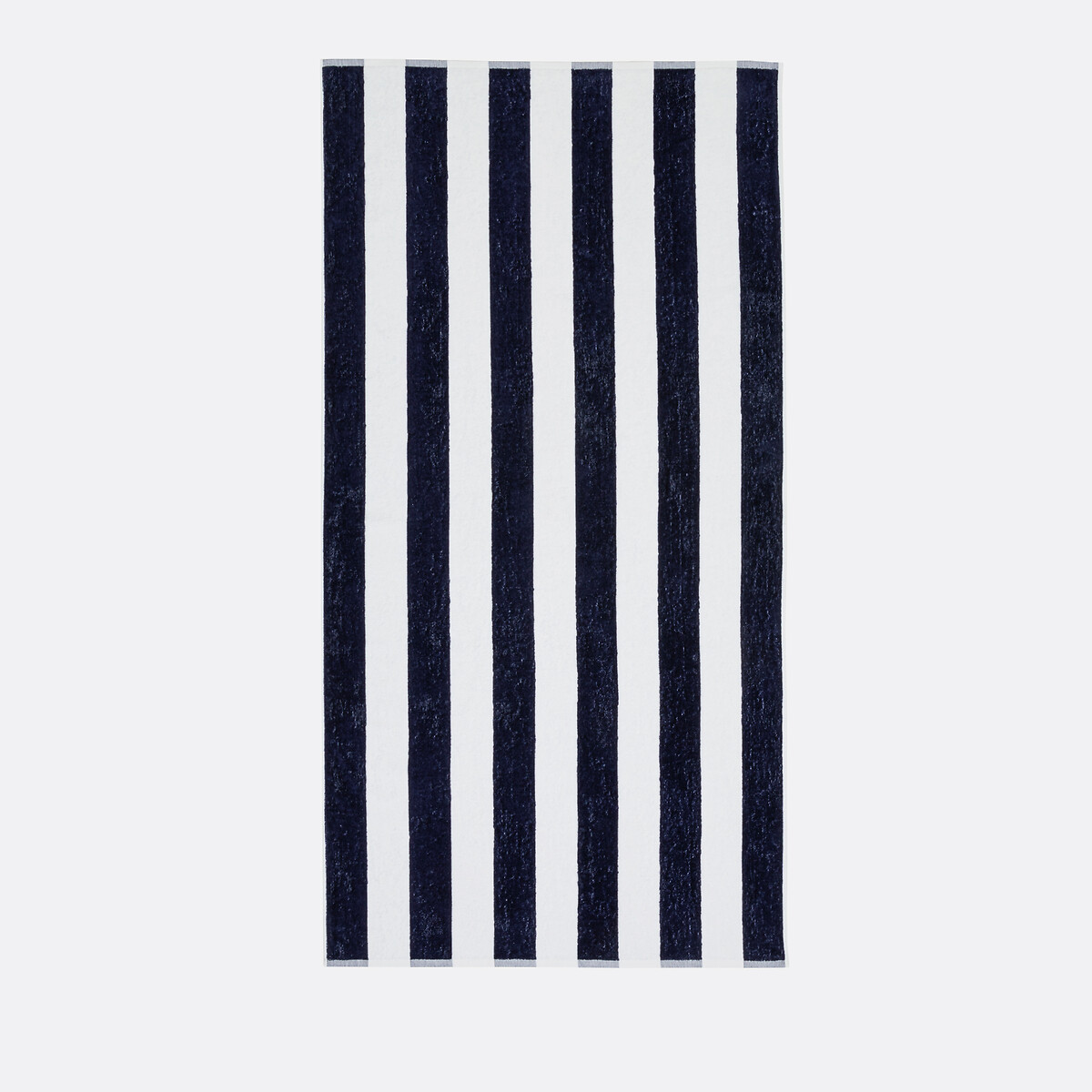 La Redoute Interieurs Βελουτέ πετσέτα θαλάσσης 420 g One size
