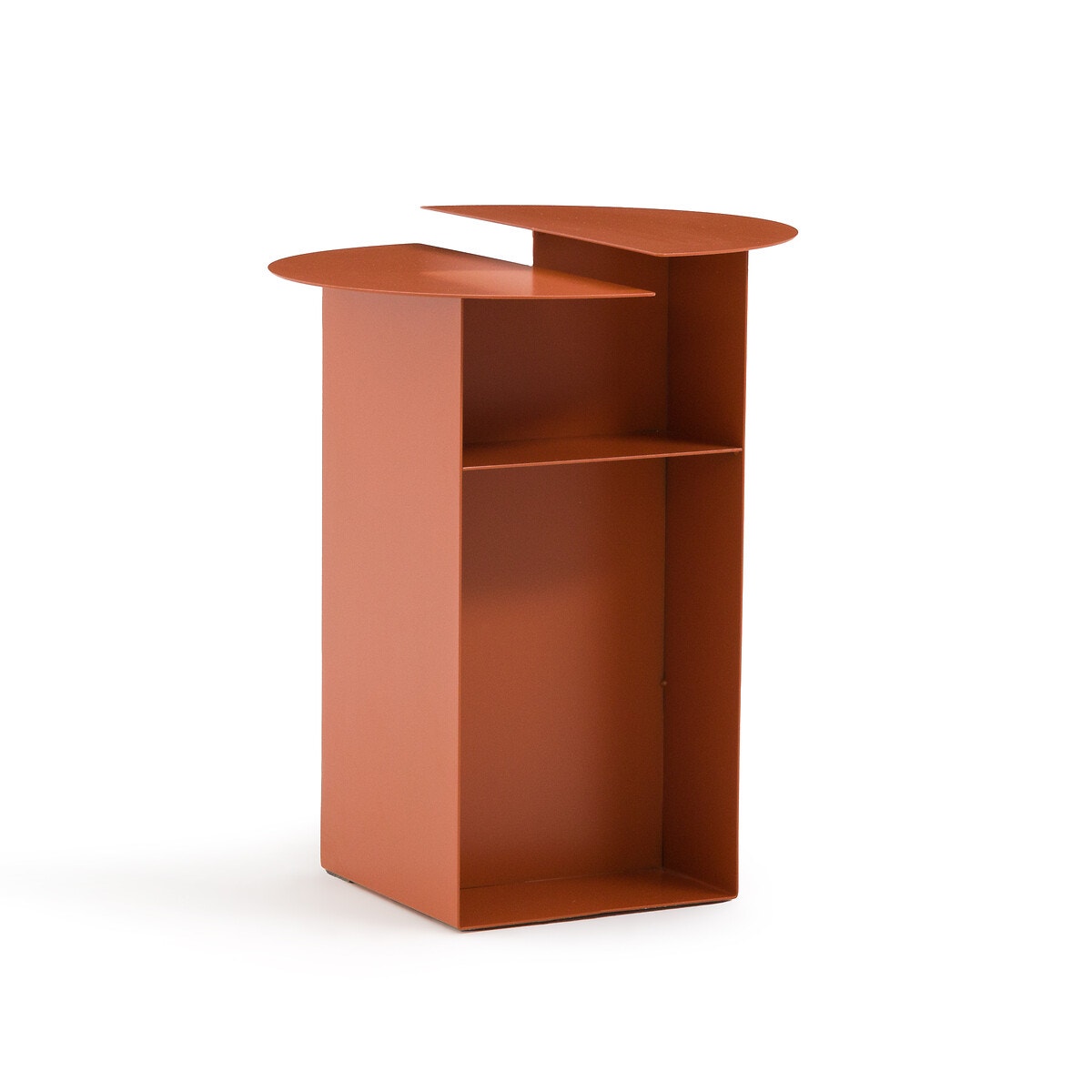 Μεταλλικό κομοδίνο Μ38xΠ38cm